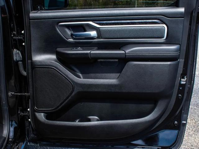 2023 Ram 1500 Big Horn Crew Cab 4x4 5'7" Box