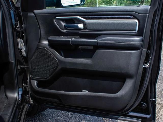 2023 Ram 1500 Big Horn Crew Cab 4x4 5'7" Box