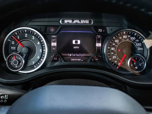 2023 Ram 1500 Big Horn Crew Cab 4x4 5'7" Box