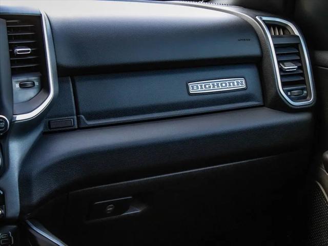 2023 Ram 1500 Big Horn Crew Cab 4x4 5'7" Box