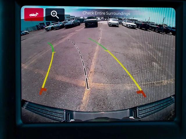 2023 Ram 1500 Big Horn Crew Cab 4x4 5'7" Box