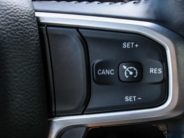 2023 Ram 1500 Big Horn Crew Cab 4x4 5'7" Box