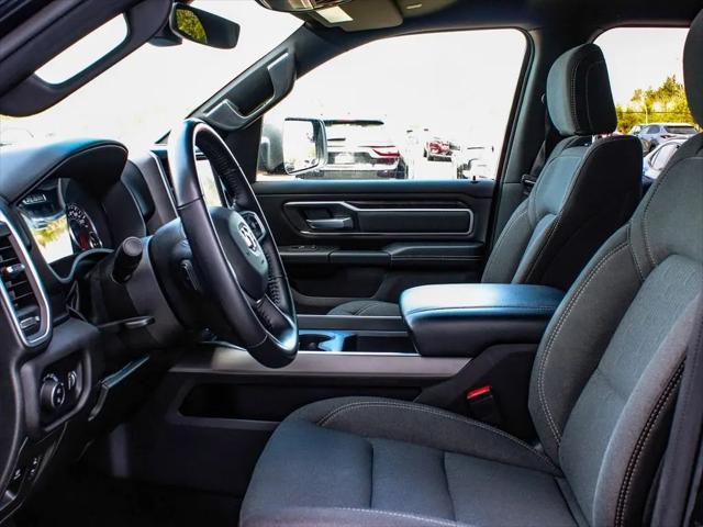 2023 Ram 1500 Big Horn Crew Cab 4x4 5'7" Box