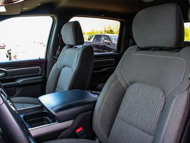2023 Ram 1500 Big Horn Crew Cab 4x4 5'7" Box