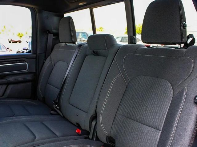2023 Ram 1500 Big Horn Crew Cab 4x4 5'7" Box