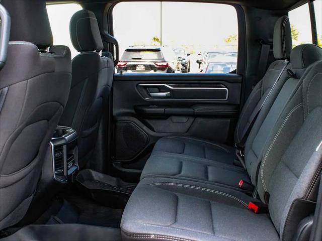 2023 Ram 1500 Big Horn Crew Cab 4x4 5'7" Box