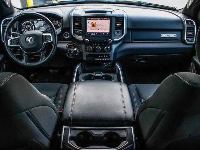 2023 Ram 1500 Big Horn Crew Cab 4x4 5'7" Box