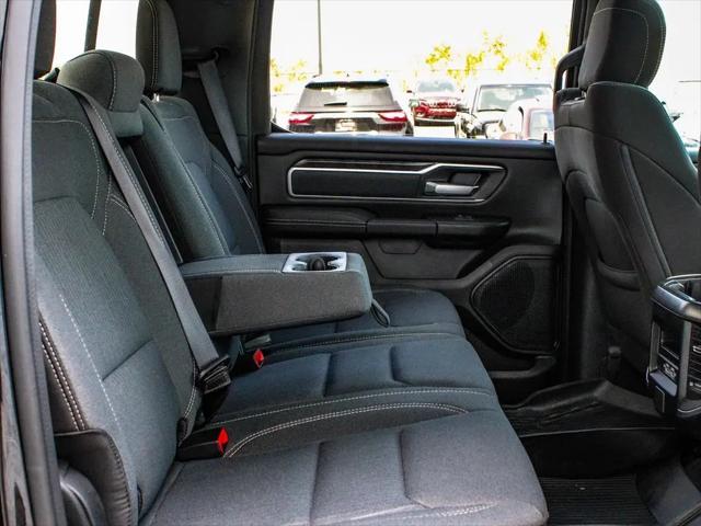 2023 Ram 1500 Big Horn Crew Cab 4x4 5'7" Box