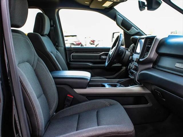 2023 Ram 1500 Big Horn Crew Cab 4x4 5'7" Box