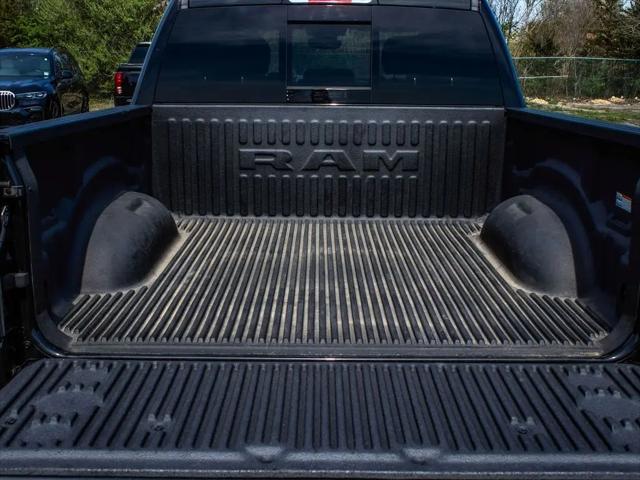 2023 Ram 1500 Big Horn Crew Cab 4x4 5'7" Box