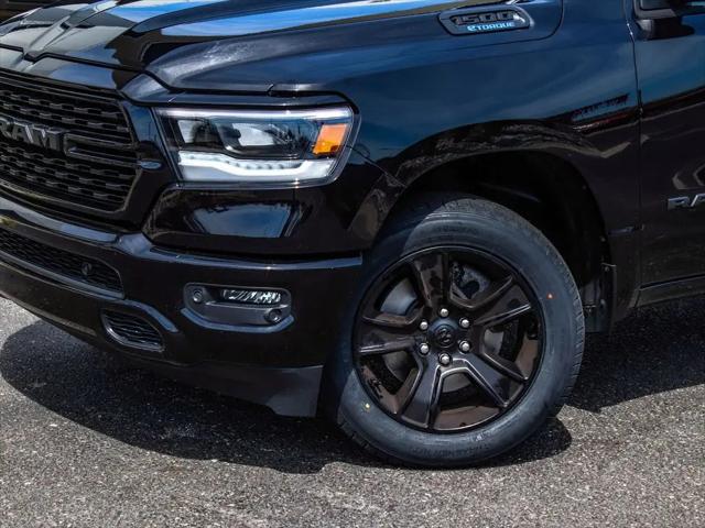 2023 Ram 1500 Big Horn Crew Cab 4x4 5'7" Box