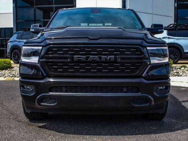 2023 Ram 1500 Big Horn Crew Cab 4x4 5'7" Box