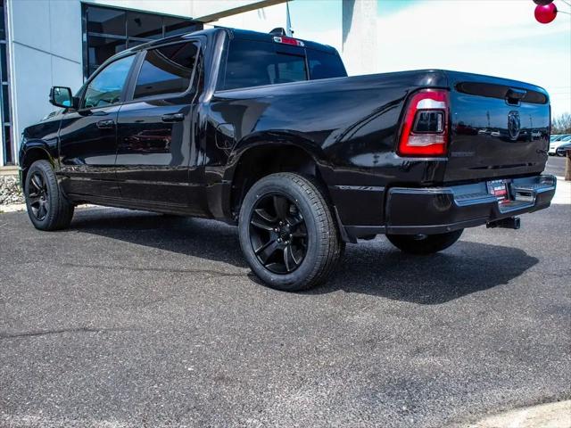 2023 Ram 1500 Big Horn Crew Cab 4x4 5'7" Box