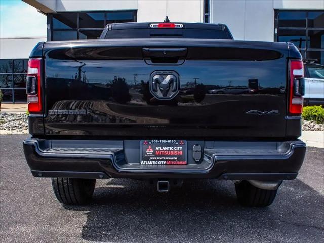 2023 Ram 1500 Big Horn Crew Cab 4x4 5'7" Box