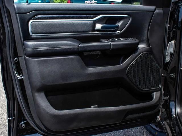 2023 Ram 1500 Big Horn Crew Cab 4x4 5'7" Box