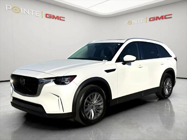 2024 Mazda X-90 3.3 Turbo Preferred Plus