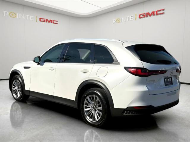 2024 Mazda X-90 3.3 Turbo Preferred Plus