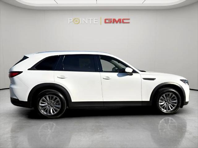 2024 Mazda X-90 3.3 Turbo Preferred Plus
