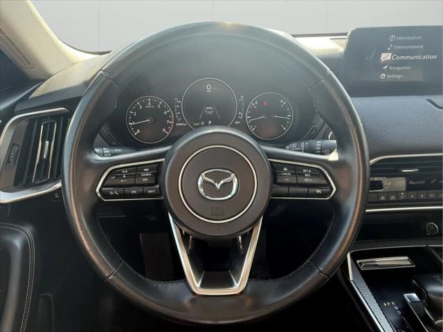2024 Mazda X-90 3.3 Turbo Preferred Plus