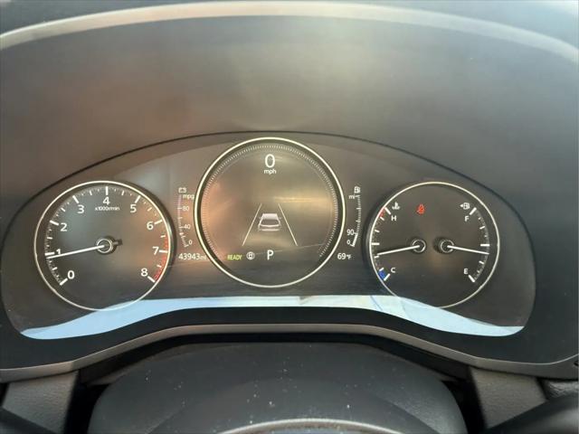 2024 Mazda X-90 3.3 Turbo Preferred Plus