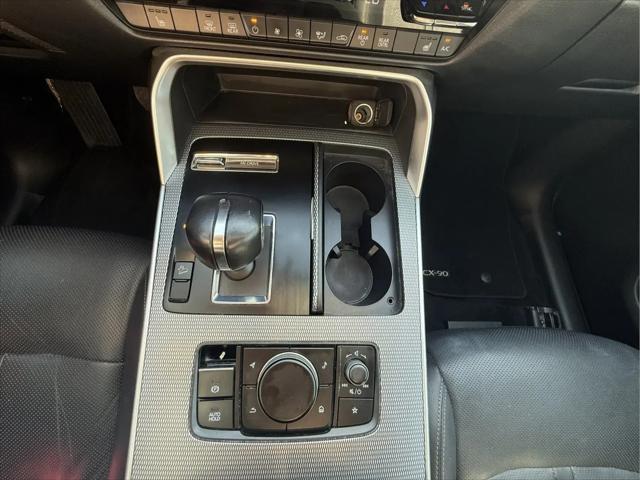 2024 Mazda X-90 3.3 Turbo Preferred Plus