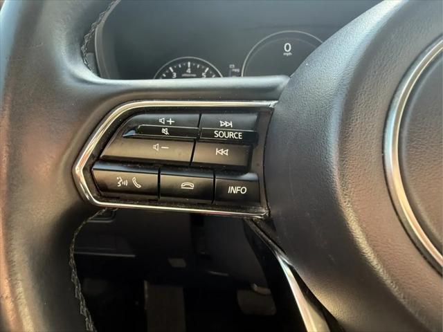 2024 Mazda X-90 3.3 Turbo Preferred Plus
