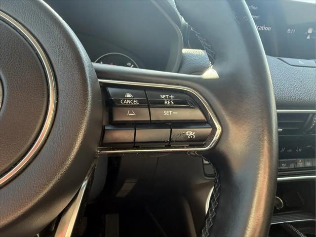 2024 Mazda X-90 3.3 Turbo Preferred Plus