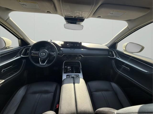 2024 Mazda X-90 3.3 Turbo Preferred Plus