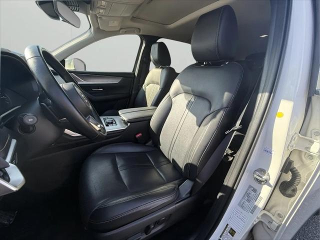 2024 Mazda X-90 3.3 Turbo Preferred Plus