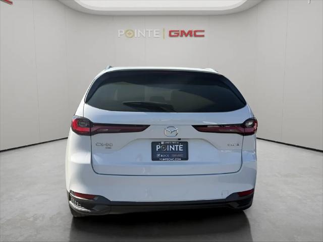 2024 Mazda X-90 3.3 Turbo Preferred Plus
