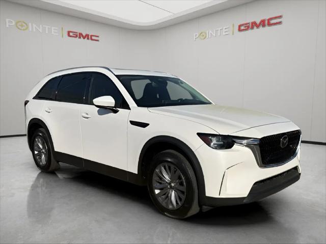 2024 Mazda X-90 3.3 Turbo Preferred Plus