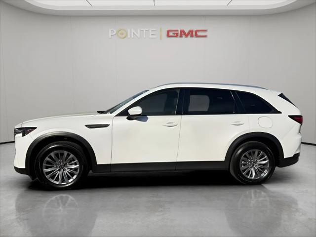 2024 Mazda X-90 3.3 Turbo Preferred Plus