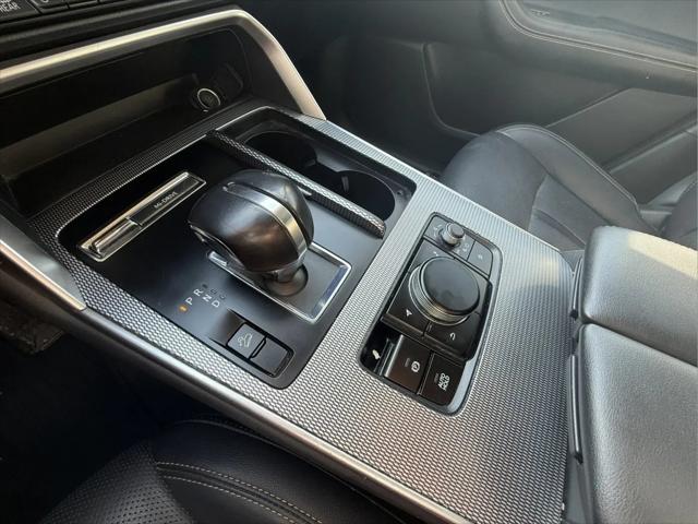 2024 Mazda X-90 3.3 Turbo Preferred Plus