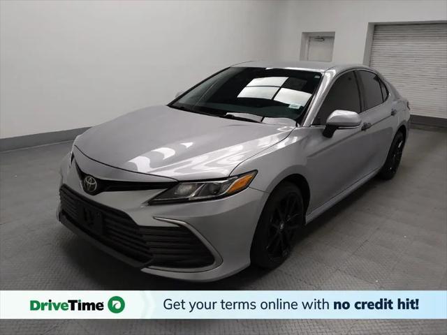 2022 Toyota Camry LE AWD for sale in Las Vegas, NV
