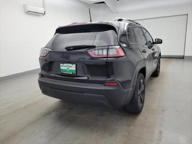 2021 Jeep Cherokee Altitude 4x4