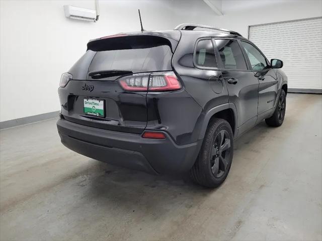 2021 Jeep Cherokee Altitude 4x4