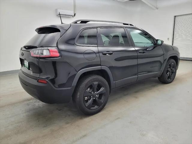 2021 Jeep Cherokee Altitude 4x4