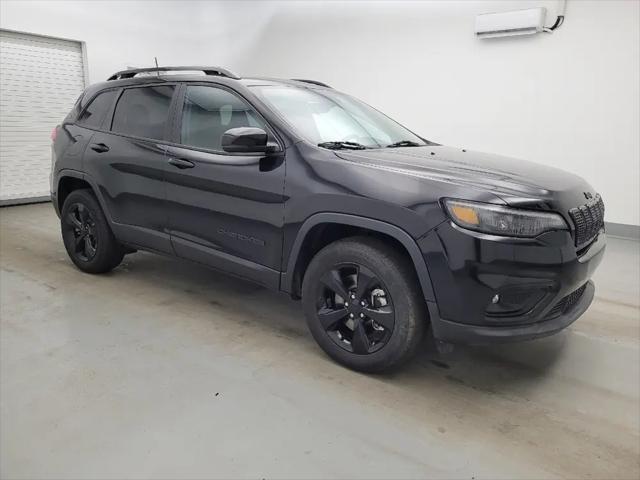 2021 Jeep Cherokee Altitude 4x4