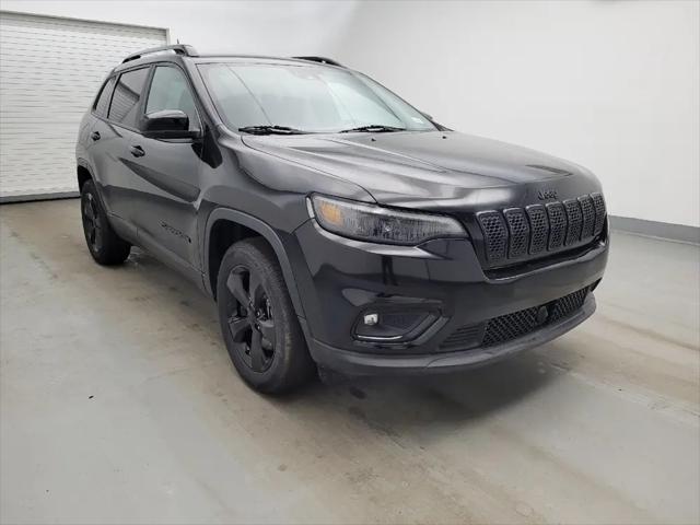 2021 Jeep Cherokee Altitude 4x4