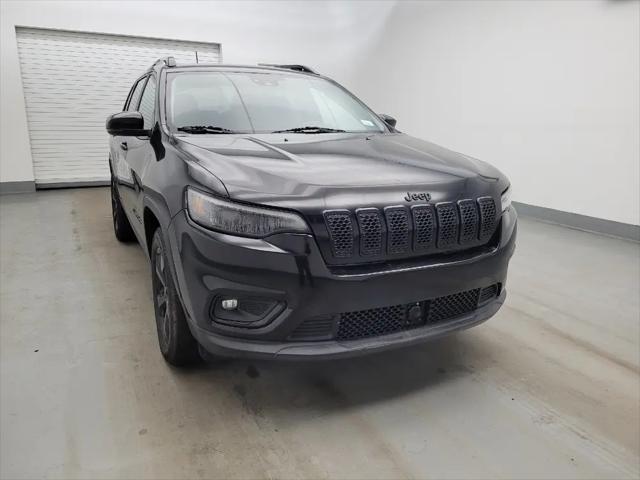 2021 Jeep Cherokee Altitude 4x4