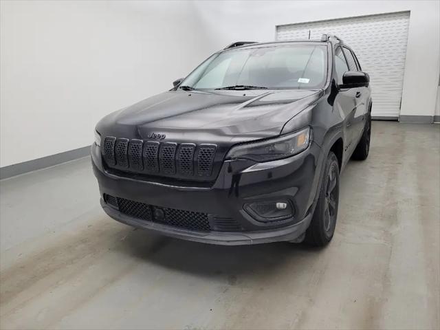 2021 Jeep Cherokee Altitude 4x4
