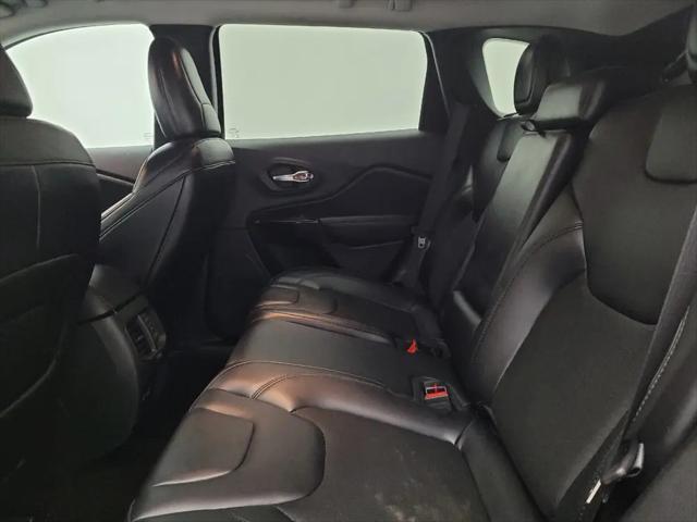 2021 Jeep Cherokee Altitude 4x4