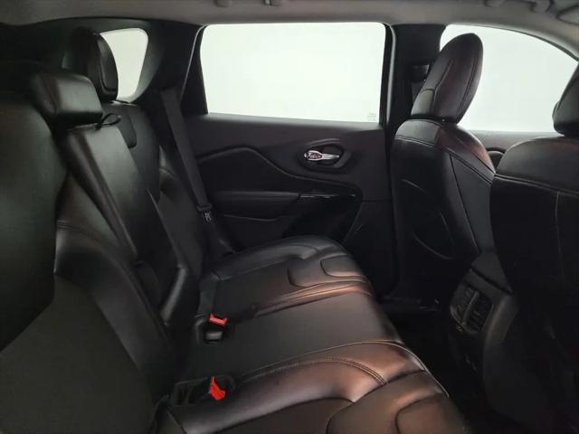 2021 Jeep Cherokee Altitude 4x4