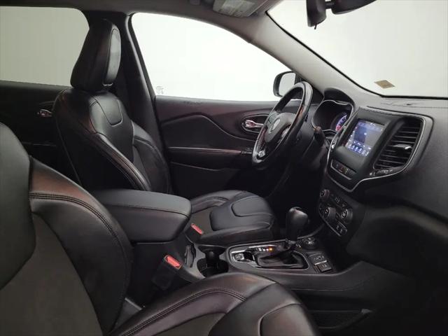 2021 Jeep Cherokee Altitude 4x4