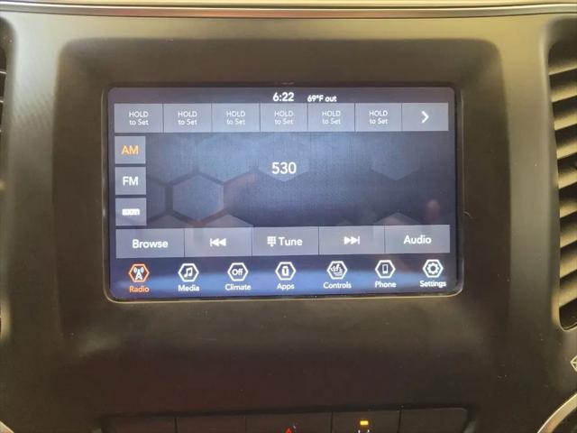 2021 Jeep Cherokee Altitude 4x4