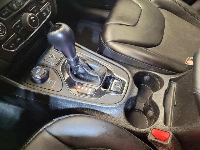 2021 Jeep Cherokee Altitude 4x4
