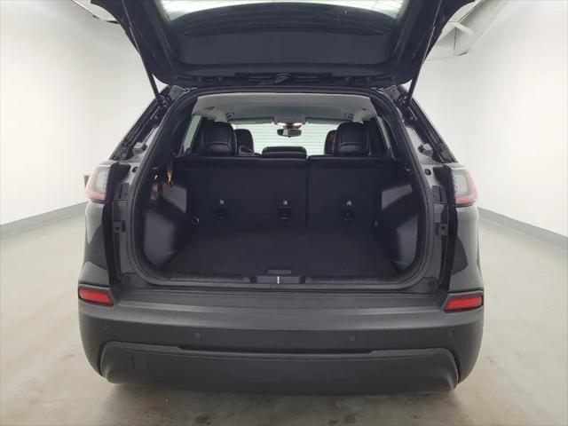2021 Jeep Cherokee Altitude 4x4