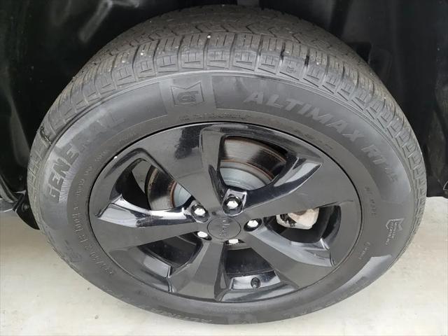 2021 Jeep Cherokee Altitude 4x4