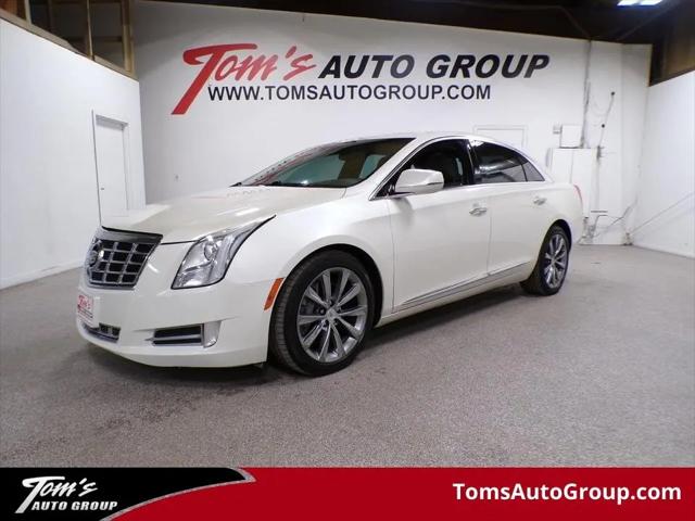 2013 Cadillac XTS Luxury for sale in Des Moines, IA