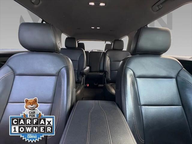 2020 Chevrolet Traverse FWD LT Leather